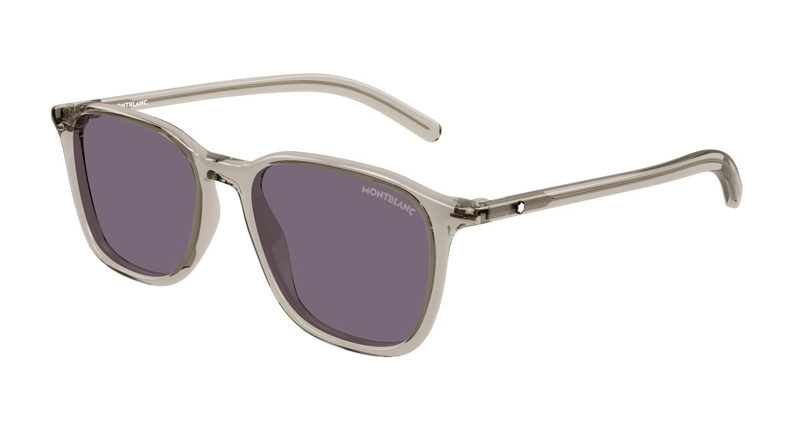 Montblanc MB0325S Sunglasses - Black - view 16
